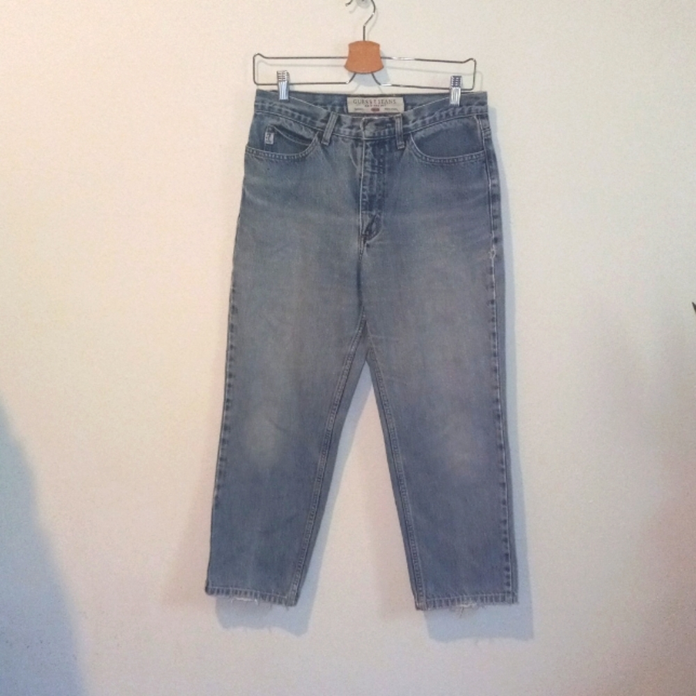 Vintage Guess Jeans Great Wash Size 31